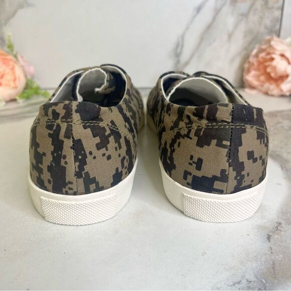 Camo Shoe GRAM Scandinavian V2 352g Vulcanized Sole Sneakers in Camo Size 12 NEW - Picture 10 of 13